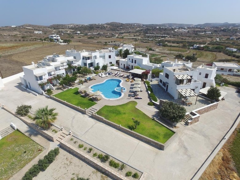 Hotel Santa Maria Village