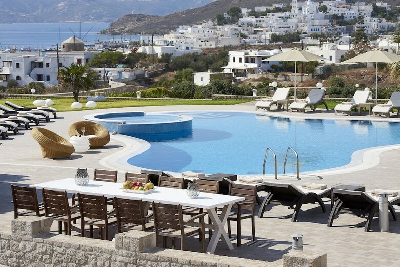 Hotel Santa Maria Village
