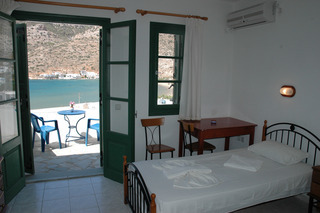 Apartamentos Tzannis Aglaia Pension