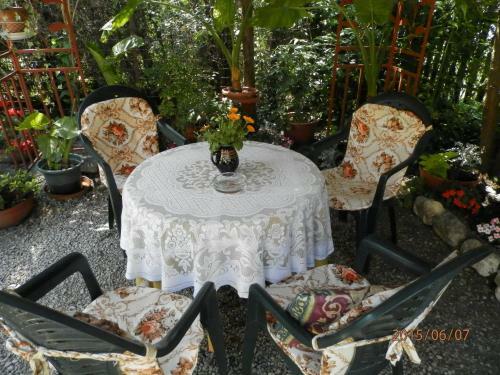 Hostal Ilona Kis Kast�ly Panzi�