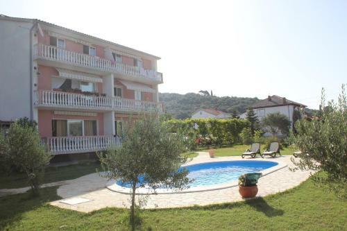 Apartments Campi Rab