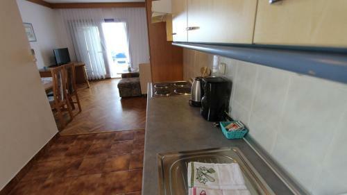 Two-bedroom Apartment In Klimno V