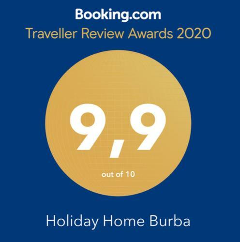 Holiday Home Burba