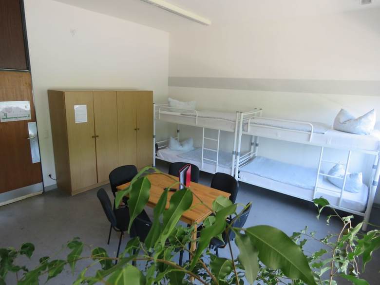 Albergue Zimmervermietung Hoffmann