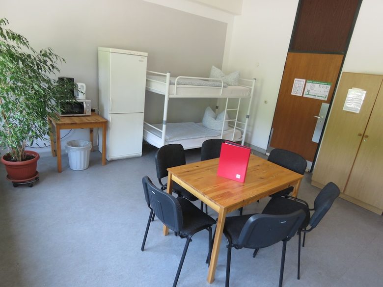 Albergue Zimmervermietung Hoffmann
