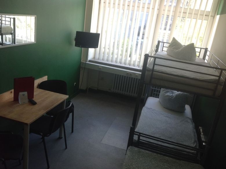 Albergue Zimmervermietung Hoffmann