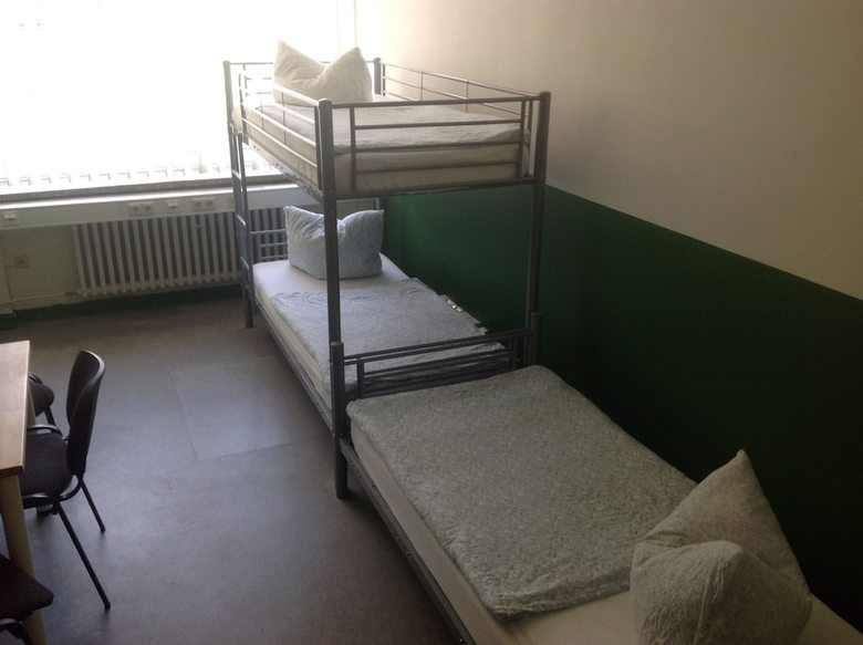 Albergue Zimmervermietung Hoffmann