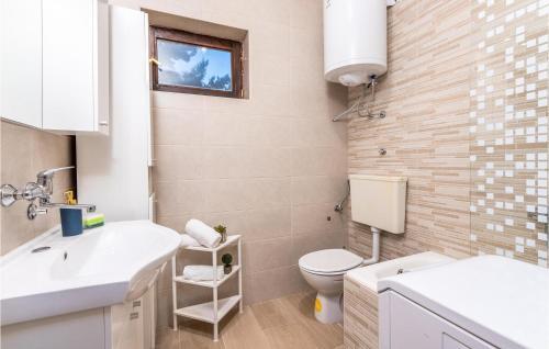 Three-bedroom Apartment Krk With Sea View 03