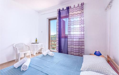 Three-bedroom Apartment Krk With Sea View 03