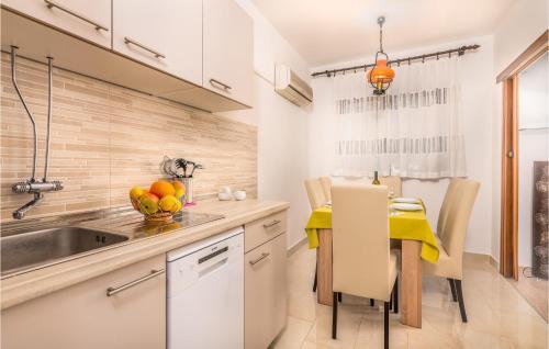 Three-bedroom Apartment Krk With Sea View 03