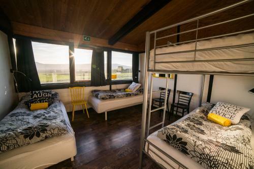 Albergue Geysir Hestar
