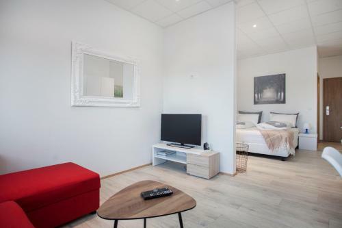 Blue Mountain Apartments