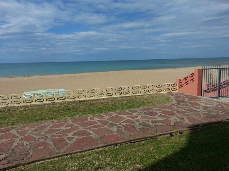 Apartamento Primer�sima Linea De Playa En D�nia