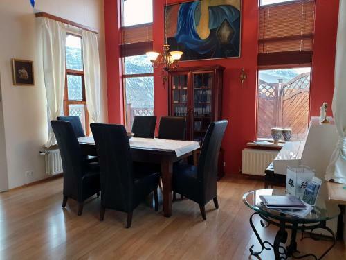Villa Luxury House In Westfjords