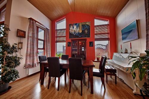Villa Luxury House In Westfjords