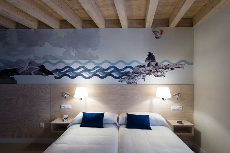 Hotel Tematico Do Banco Azul