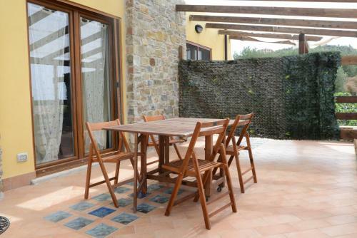 Apartamento Appartamenti Le Giare Acciaroli