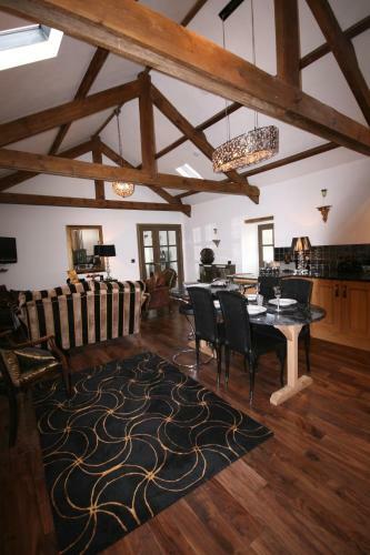 Apartamentos Falstone Barns