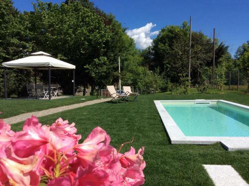 Apartamento Il Bosso Del Lago