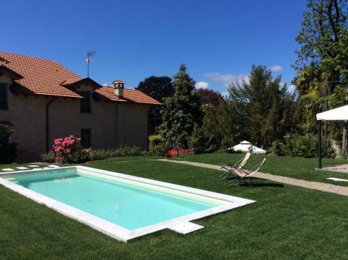 Apartamento Il Bosso Del Lago