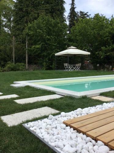 Apartamento Il Bosso Del Lago