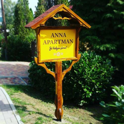 Anna Apartman Par�dsasv�r