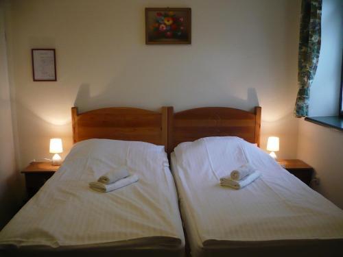 Bed & Breakfast St. Hubertus �tterem �s Panzi�