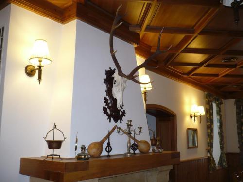 Bed & Breakfast St. Hubertus �tterem �s Panzi�
