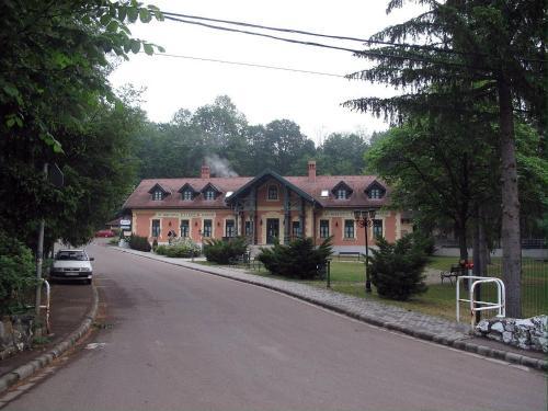 Bed & Breakfast St. Hubertus �tterem �s Panzi�