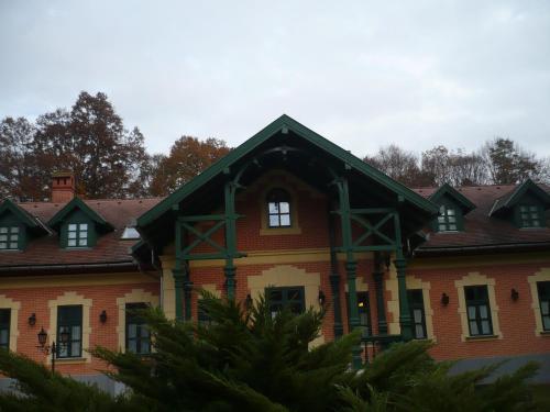 Bed & Breakfast St. Hubertus �tterem �s Panzi�