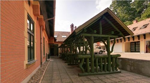 Bed & Breakfast St. Hubertus �tterem �s Panzi�