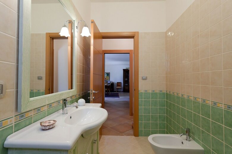 Apartamento Appartamento Le Peonie