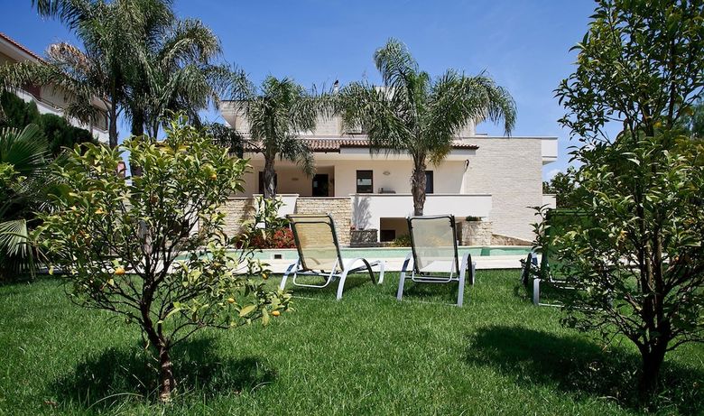 Apartamento Appartamento Le Peonie