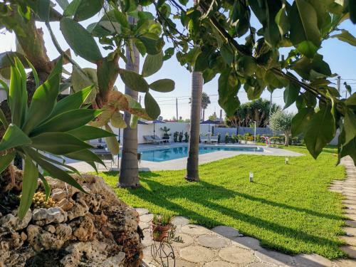 Villa Teocrito Piscina & Mare