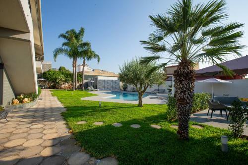 Villa Teocrito Piscina & Mare