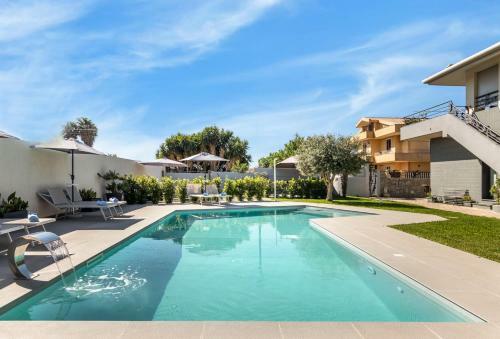Villa Teocrito Piscina & Mare