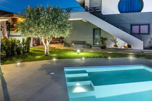 Villa Teocrito Piscina & Mare