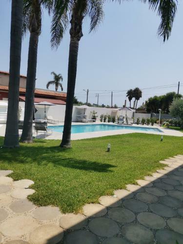 Villa Teocrito Piscina & Mare