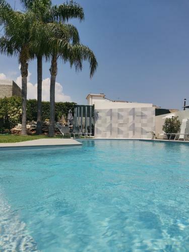 Villa Teocrito Piscina & Mare