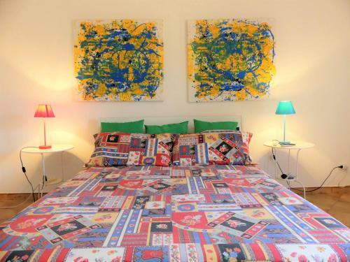 Apartamento Holidays Pantanello Solemar