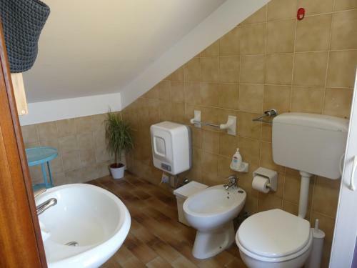 Apartamento Holidays Pantanello Solemar