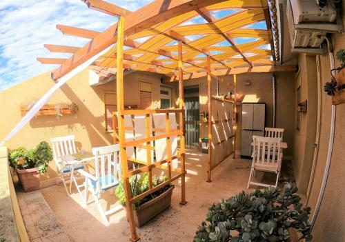 Apartamento Holidays Pantanello Solemar