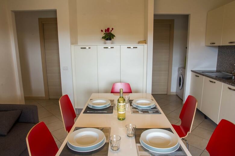 Gf Apartments La Vigna