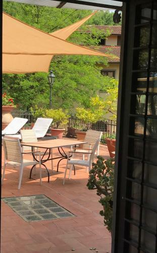 Bed & Breakfast Fattoria Le Sorgenti