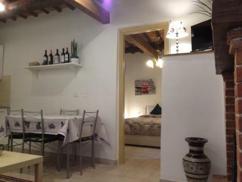 Apartamento Bagnoregio Francalancia