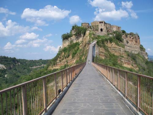 Apartamento Bagnoregio Francalancia