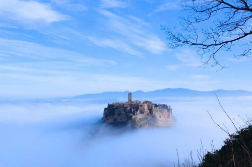 Apartamento Bagnoregio Francalancia