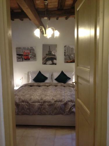 Apartamento Bagnoregio Francalancia