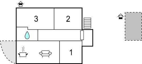 Three-bedroom Apartment Silo 05