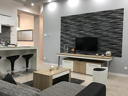 Gutenberg Apartment